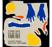 Piano Voix [Vinilo]