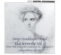 Piano Works 2 by Mendelssohn-Hensel