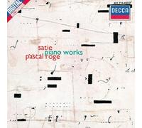 Piano Works 2 by Satie