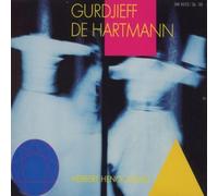 Piano Works by Gurdjieff, Hartmann De, Henck (1988-08-01)