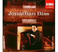 Piano Works by Jonathan Biss