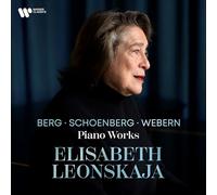 Alban Berg Berg/Schoenberg/Webern: Piano Works (CD) Album