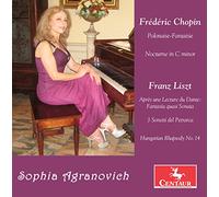 Piano Works, Chopin & Liszt