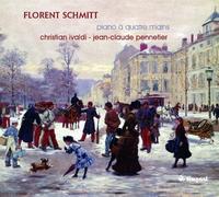 Piano Works for 4 Hands by Schmitt, F. (2009-05-26)