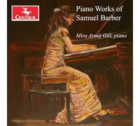 PIANO WORKS OF SAMUEL BARBER