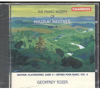 PIANO WORKS VOL 4