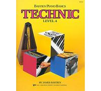 PIANO WP219 TECNICA NIVEL 4 (SIN COLECCION)