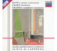 Piano Y Orquesta-Larocha