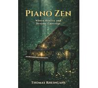 Piano Zen: Where Reality and Dreams Converge