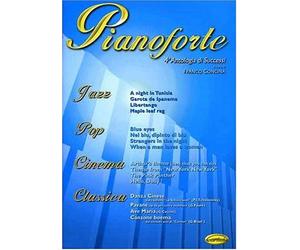 Pianoforte 4 Antologia Di Successi - Piano - Book