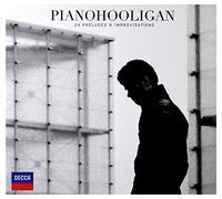 Pianohooligan - Pianohooligan: 24 Preludes & Improvisations [2CD]