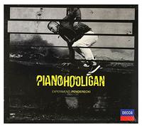 Pianohooligan - Pianohooligan: Experiment Penderecki (digipack) [CD]