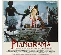 Pianorama: A Collection of Film Music for the Piano