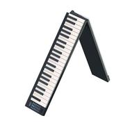 Pianos Digitales Para El Teclado Electrónico Plegable Portátil De 88 Teclas Con Altavoz Adopta La Estructura De Teclas De Piano