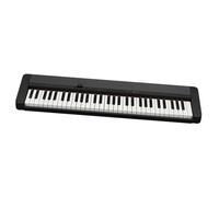 Pianos Digitales Para Instrumento Musical Portátil Órgano Electrónico De 61 Teclas(Black)