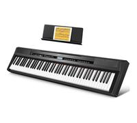 Pianos Digitales Para Piano Digital Para Principiantes Teclado Ponderado De Tamaño Completo De 88 Teclas Piano Eléctrico Portátil Con Pedal De Sostenido