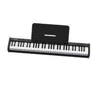Pianos Digitales Para Piano Eléctrico De 61 Teclas Teclado MIDI Órgano Electrónico Digital Resistente Al Agua Instrumento Musical Para Adultos