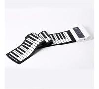 Pianos Digitales Para Piano Plegable Portátil Flexible De Silicona Suave De 88 Teclas, Teclado Eléctrico Digital Para Principiantes