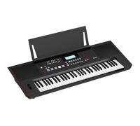 Pianos Digitales Para Teclado Arreglador Electrónico Fácil De Usar Altavoces Estéreo Sonidos Profesionales Entrada De Micrófono A Automático