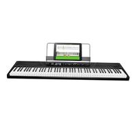Pianos Digitales Para Teclado De Piano Digital De 88 Teclas Con Teclas Semipesadas Y Altavoces
