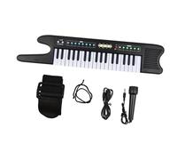 Pianos Digitales Para Teclado Electrónico De 37 Teclas, Piano, Mini Órgano Electrónico Portátil, 8 Tonos, 6 Ritmos, 10 Demostraciones Para Principiantes