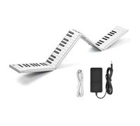 Pianos Digitales Para Teclado electrónico portátil de 88 teclas, piano plegable, piano digital multifuncional(Type3)