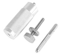 PianoTuningRepairToolsPartsAccessories， Enrollador de cuerdas de piano Herramienta de reparación y reemplazo de cuerdas Bobinado de tres vueltas y media