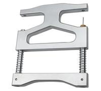 PianoTuningRepairToolsPartsAccessories， Herramienta de afinación de piano de aluminio, herramienta for clavijas de piano con resorte, herramienta for clavijas de piano diseñada for quitar y reemplazar