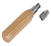 PianoTuningRepairToolsPartsAccessories， Martillo de afinación de piano con mango de madera, kit de llaves, herramientas de silenciamiento, accesorios de mantenimiento