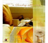 PianoWorks - Songs For A Sunday Afternoon - An Instrumental Tribute
