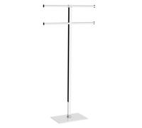 Piantana portasalviette GEDY linea Raimbow a 4 bracci colore Bianco