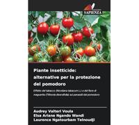 Piante insetticide: alternative per la protezione del pomodoro