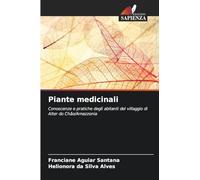 Piante medicinali: Conoscenze e pratiche degli abitanti del villaggio di Alter do Chão/Amazzonia