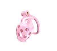 PIAOAO Jaula de protección Juguetes masculinos Resina ligera bellamente embalada Seguro y exquisito A75-18 (M)