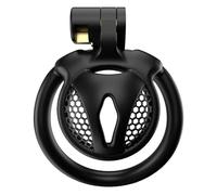 PIAOAO - Jaula inversa multifunción para deportes y fitness con 5 anillos A75-49 (05)