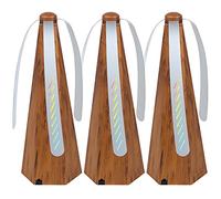 PIAOPIAONIU Ventilador de mesa portátil de grano de madera, 3 unidades, para exteriores, interiores, mantener las moscas lejos de tu comida