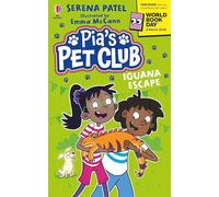Pia's Pet Club: Iguana Escape: World Book Day 2026