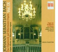 Piasetzki - Bach,J.S.:Werke Auf Silbermannorgel