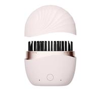 Piastra Capelli - Piastra Per Capelli Portatil 9,5x8,5x4 Cm | Pettine Raddrizzante Pettine Raddrizzante Senza Fili Ricaricabile Con 2 Velocità, Ideal Per Capelili Corti, Lunghi, Mossi E Ricci, Uomo