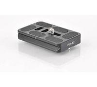 BENRO PU60 Placa Rápida Arca-Swiss Universal para Caja Longitud 60 mm para
