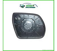 Piastra Espejo Térmica Derecha W-Parts Para Hyundai Santafe 2010-2012