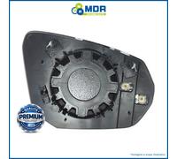PIAstra Espejo Térmica Izquierda ASF. para Audi Q2 2016->> W-Parts