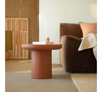 Piastro - Mesa auxiliar de piedra H 40 x B 50 x T 50 cm