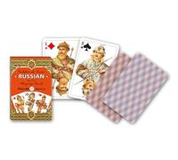 Piatnik 1134 Russian Golden de Luxe-Tabla Individual, Color Dorado, Small/Medium (1134.0)