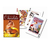 Piatnik 1314.0 Unique Singles Pleasure - Joy Of Chocolate, tarjeta Juegos , color/modelo surtido