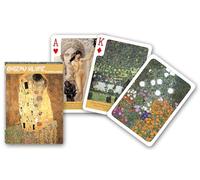 Piatnik 1615 "Klimt Juego de Cartas (110 Unidades)
