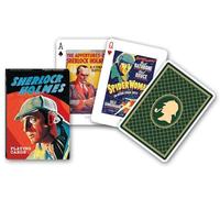 Piatnik – Baraja de cartas 1636 – Sherlock Holmes