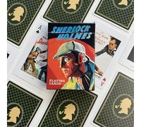 Piatnik 1636 - Sherlock Holmes Playing Cards