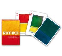 Piatnik 171314 Juego de Cartas Rothko-55 Hojas