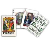 Piatnik 1728 Picasso Juego de Cartas con 55 Hojas